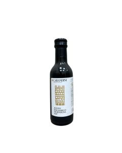 CARANDINI BALSAMIC VINEGA IGP GOLD TOWER  250ML