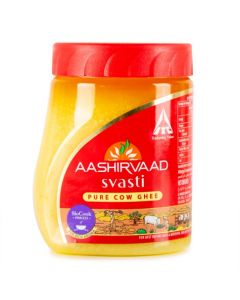 AASHIRVAAD SVASTI GHEE 500ML