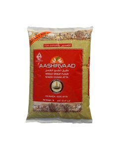 AASHIRVAAD WHOLE WHEAT ATTA 5KG