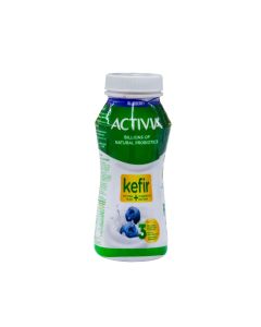 ACTIVIA KEFIR DAIRY DRINK BLUE BERRY FLAVOUR 180 ML
