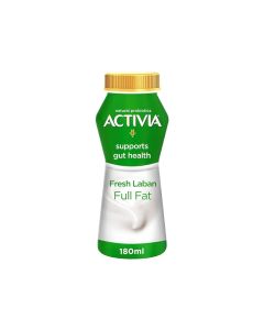 ACTIVIA LABAN FULL FAT 180ML