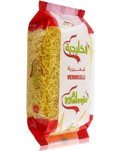 AL KHALEEJIA VERMICELLI BROAD PASTA 400GM
