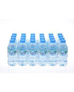 AL AIN WATER PET BOTTLE 24X330ML