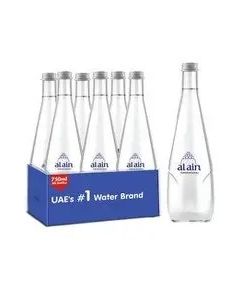 AL AIN SPARKLING WATER GLASS 6X750ML