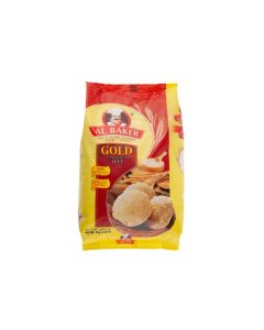 AL BAKER CHAKKI FRESH ATTA GOLD 2KG