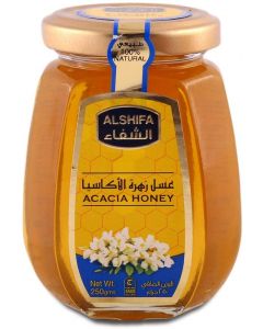 ALSHIFA ACCASIA HONEY 250GM