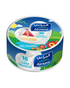 ALMARAI TRIANGLE CHEESE 240GM