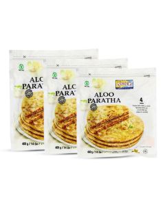 ASHOKA ALOO PARATHA PACK OF 3