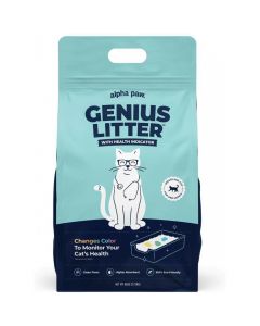 Alpha Paw Genius Litter With Health Indicator 2.7KG