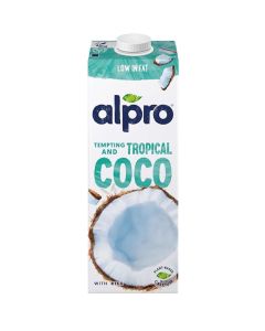 ALPRO COCONUT MILK WITH RICE ORIGINAL 1LTR