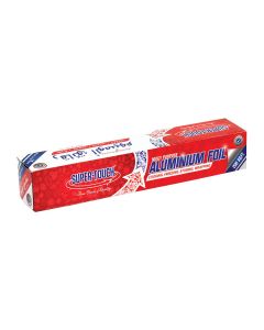 SUPER TOUCH ALUMINIUM FOIL 150MX30CM 1X6