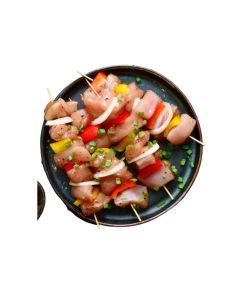 CHILLED CHICKEN KEBAB GARLIC & ROSEMARY (2 PCS) 200GM