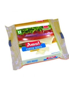 AMUL CHEESE SLICE