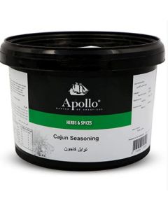 APOLLO CAJUN SEASONING 2KG