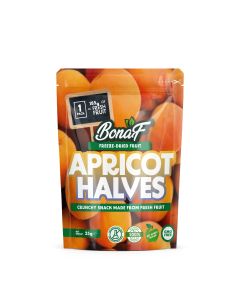 BONAF FREEZE DRIED APRICOT 25G