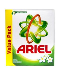 ARIEL AUTOMATIC LAUNDRY POWDER DETERGENT ORIGINAL SCENT 260 GM