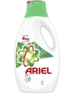Ariel Automatic Power Gel Laundry Detergent Original Scent 2 ltr