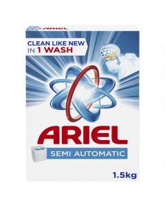 Ariel Laundry Powder Detergent Original Scent 1.5 kg