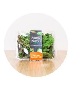 ARMELA CHOPPED MULTI-LEAF MIX 100 GM