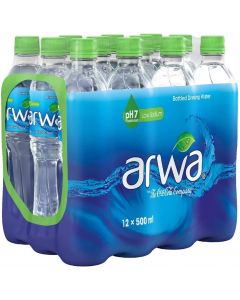 ARWA WATER 12X500ML