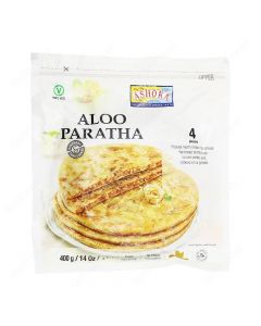 ASHOKA ALOO PARATHA  400GM                  