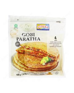 ASHOKA GOBI PARATHA 400GM                      