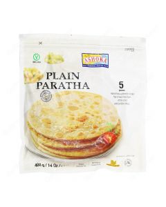 ASHOKA PLAIN PARATHA 400GM                    