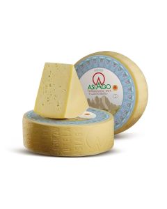 ZANETTI CHEESE ASIAGO APROX 3.50KG