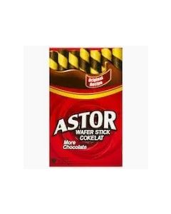 ASTOR CHOCOLATE WAFER STICK 40GM