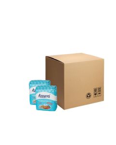 AZZURRO SALT IODIZED 12X1KG