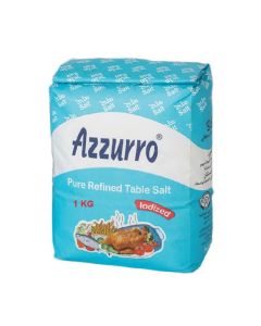 AZZURRO SALT IODIZED 1KG