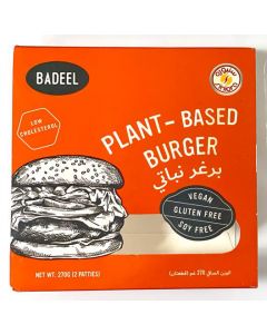 BADEEL PLANT BASED BURGER 270GM