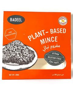 BADEEL PLANT BASED - MINCE 200GM