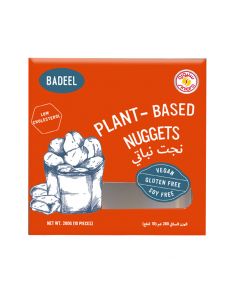 BADEEL PLANT BASED - NUGGETS 280GM