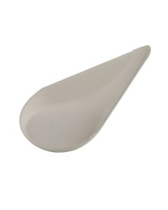 ECOTOUCH BAGASSE DESERT MINI PLATE-SPOON SHAPE 1X1500PC