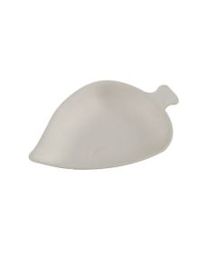 ECOTOUCH BAGASSE DESERT MINI PLATE-LEAF SHAPE 1X1500PC