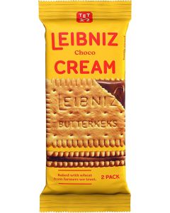 BAHLSEN LEIBNIZ CREAM CHOCOLATE BISCUIT 38GM