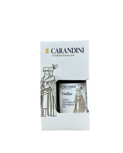 CARANDINI BALSAMIC VINEGAR IGP EMILIO GOLD(BOX) 250ML 