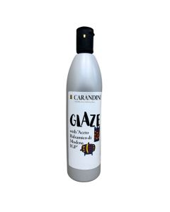 CARANDINI BALSAMIC VINEGAR GLAZE IGP 500ML