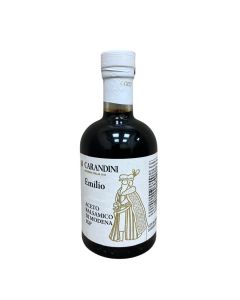 CARANDINI BALSAMIC VINEGAR IGP EMILIO GOLD  250ML