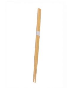 ECO TOUCH SQUARE BAMBOO CHOPSTICKS 240MM 