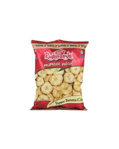 RAGHUVANSHI BANANA WAFER PEPPER 180GM