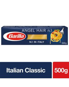 BARILLA ANGEL HAIR PASTA NO.1 500GM