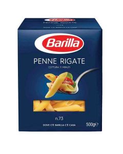 BARILLA PENNE RIGATE NO. 73 500GM