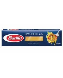 BARILLA SPAGHETTI NO.5 500GM