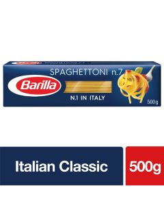 BARILLA SPAGHETTI NO.7 500GM 