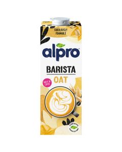 ALPRO MILK BARISTA OAT 1LTR