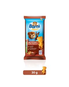 BARNI CHOCOLATE CAKE 30GM