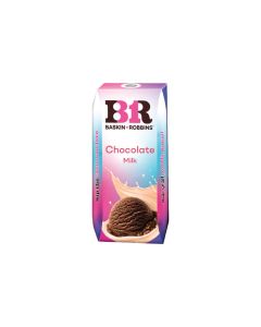BASKIN ROBBINS CHOCOLATE FLAVOURED MILK 180ML