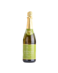 BATEEL SPARKLING APPLE & DATE JUICE 750ML